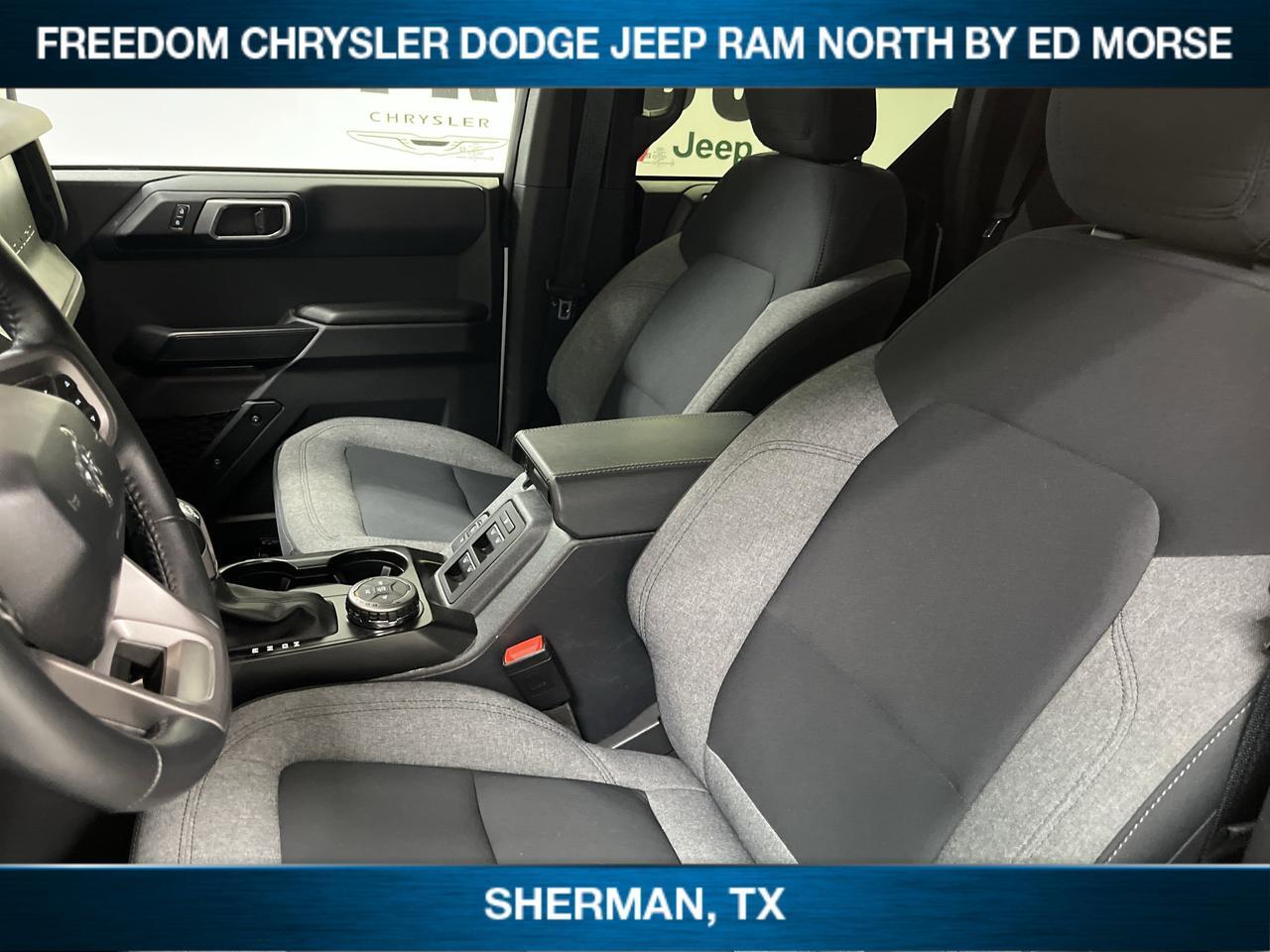 2025 Ford Bronco Big Bend Sherman TX