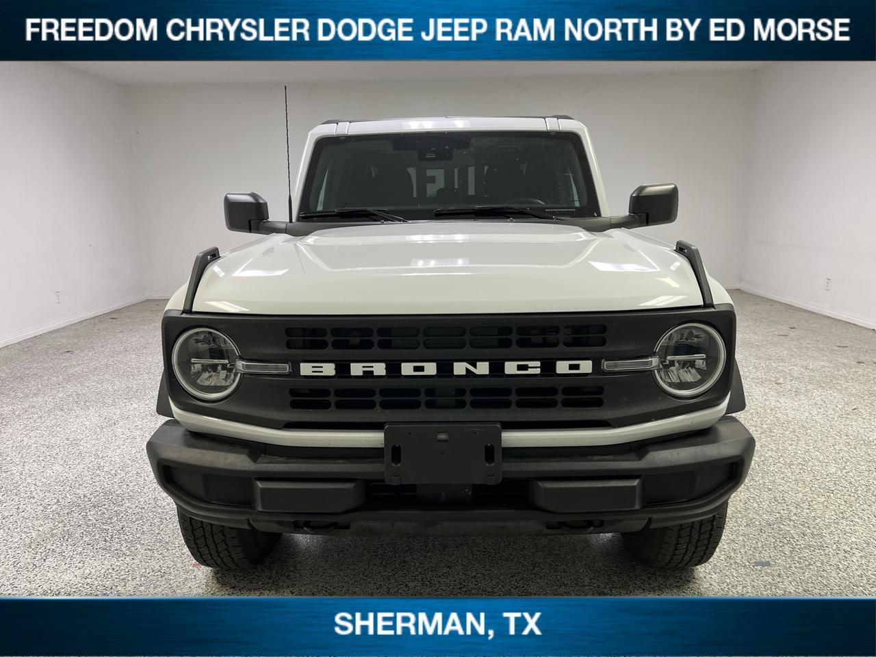 2025 Ford Bronco Big Bend Sherman TX