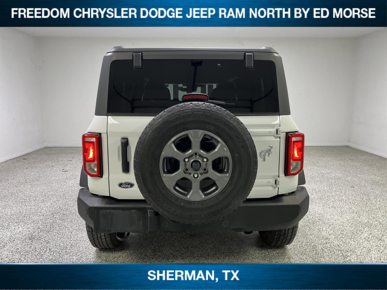 2025 Ford Bronco Big Bend Sherman TX