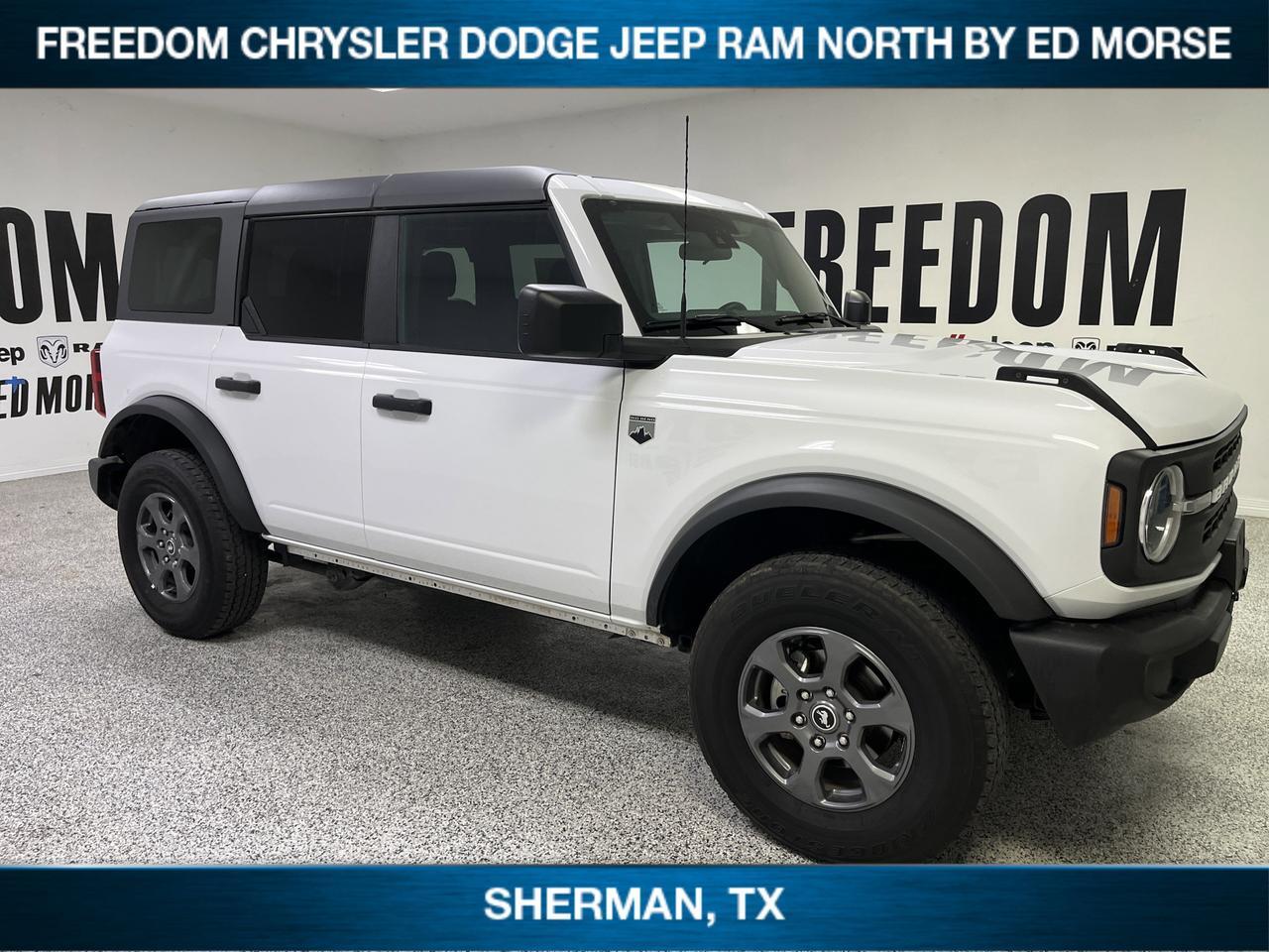 2025 Ford Bronco Big Bend Sherman TX