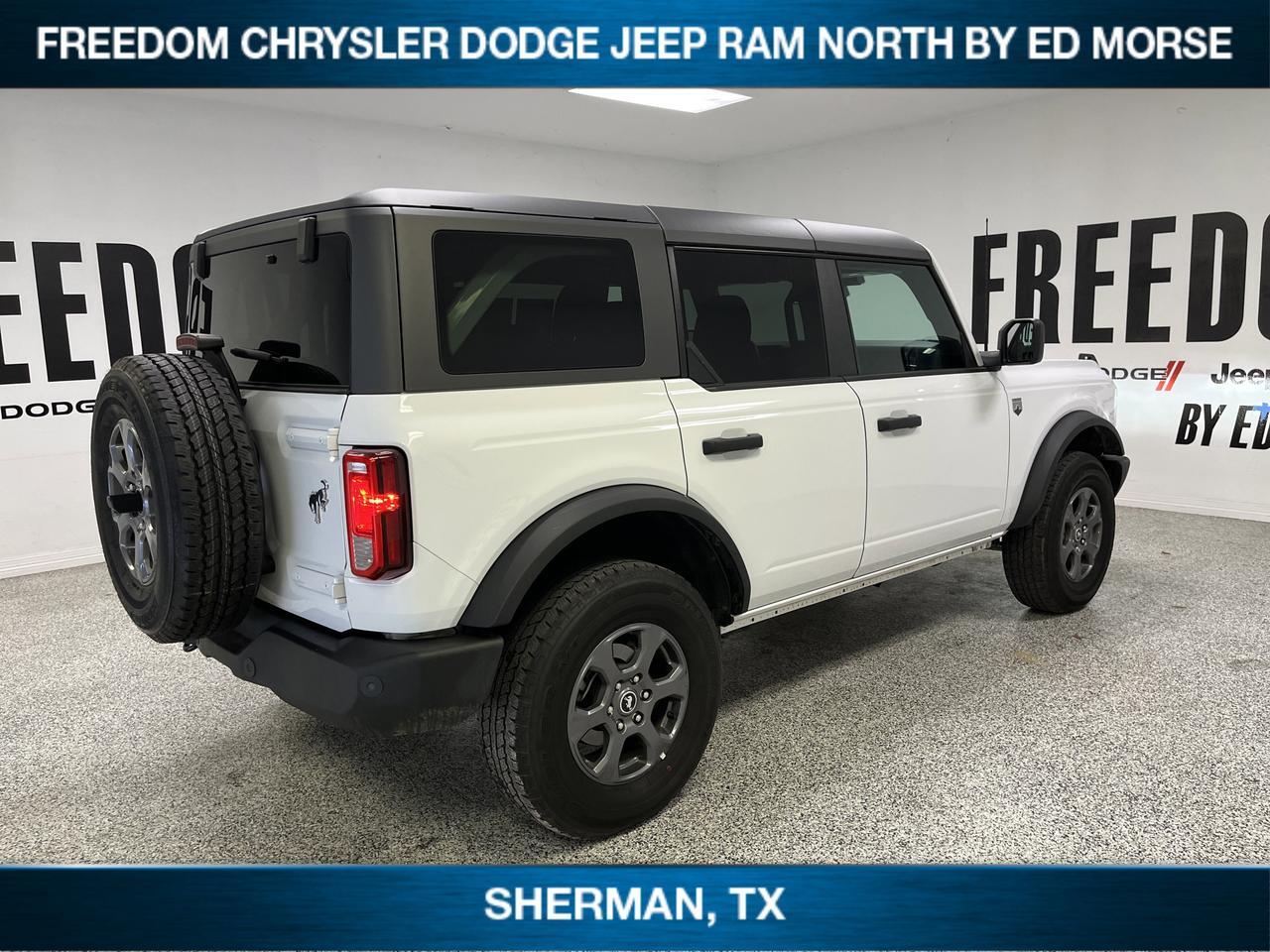 2025 Ford Bronco Big Bend Sherman TX