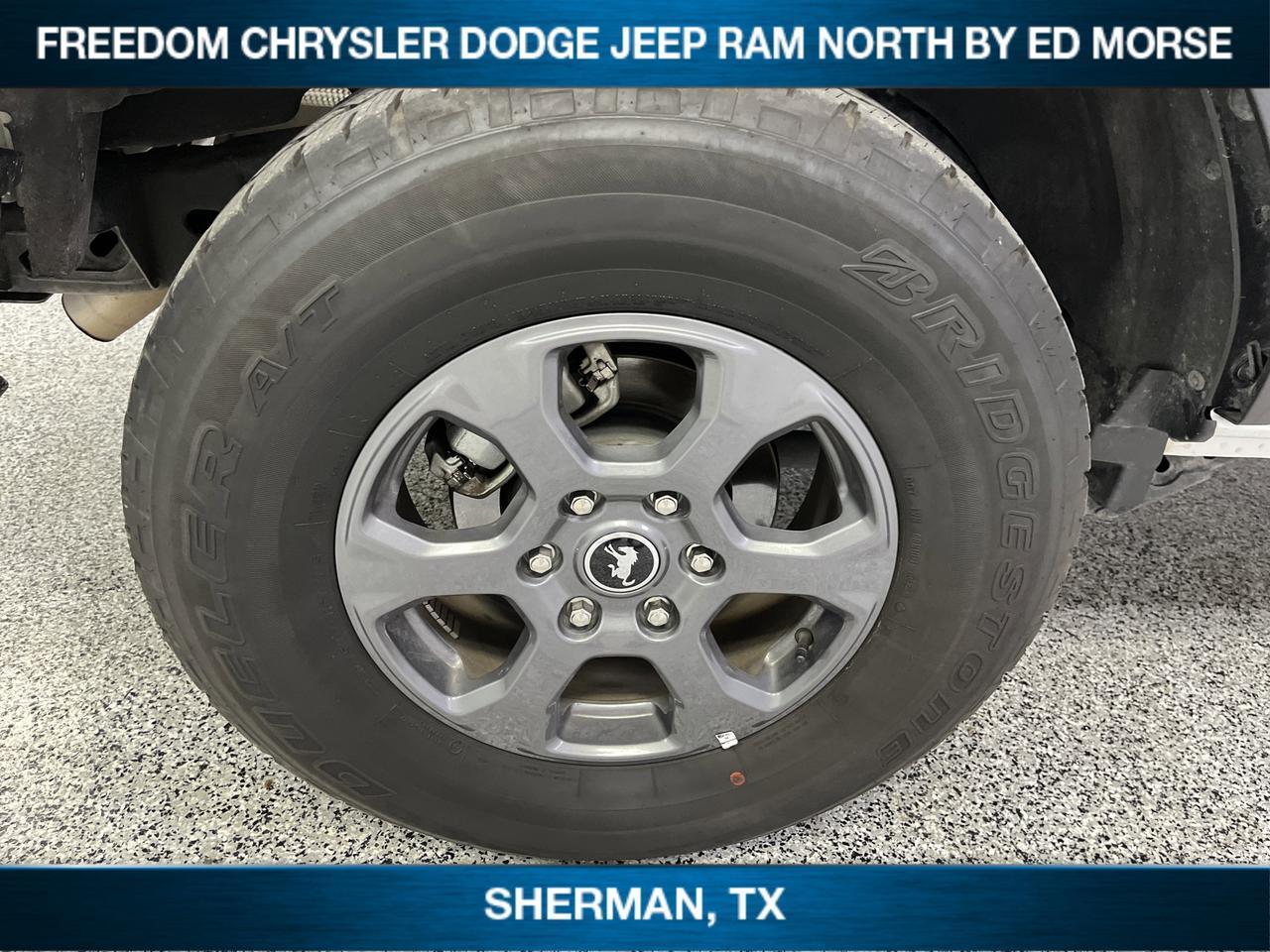 2025 Ford Bronco Big Bend Sherman TX