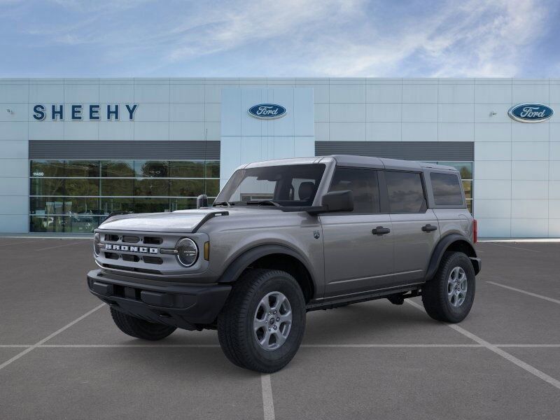 2025 Ford Bronco Big Bend Ashland VA 2025 Ford Bronco Big Bend Ashland VA