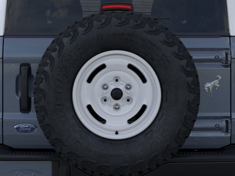 2025 Ford Bronco Heritage Edition Appleton WI