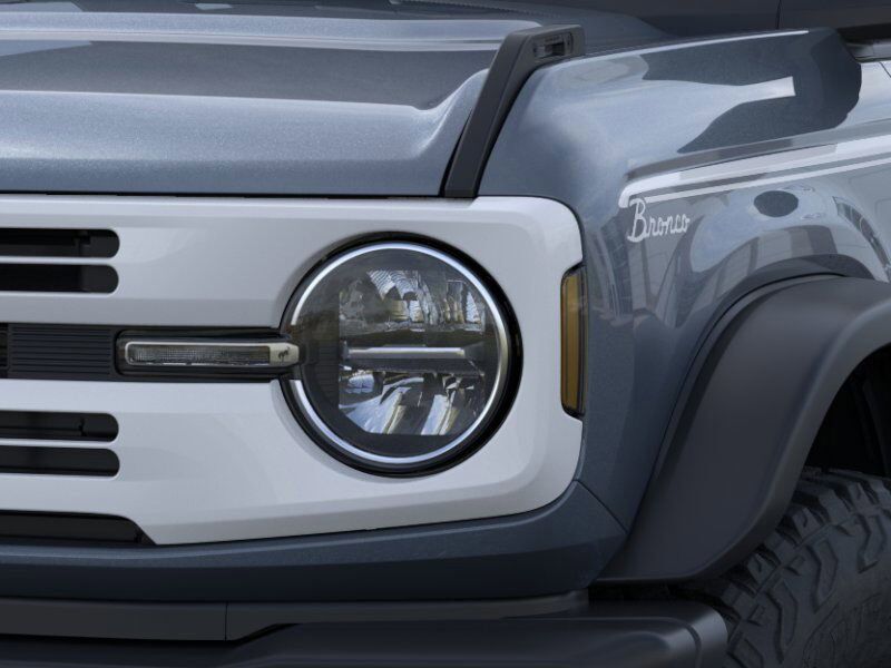 2025 Ford Bronco Heritage Edition Appleton WI
