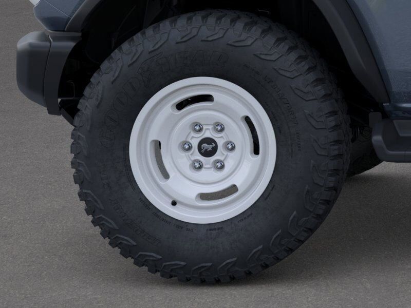 2025 Ford Bronco Heritage Edition Appleton WI