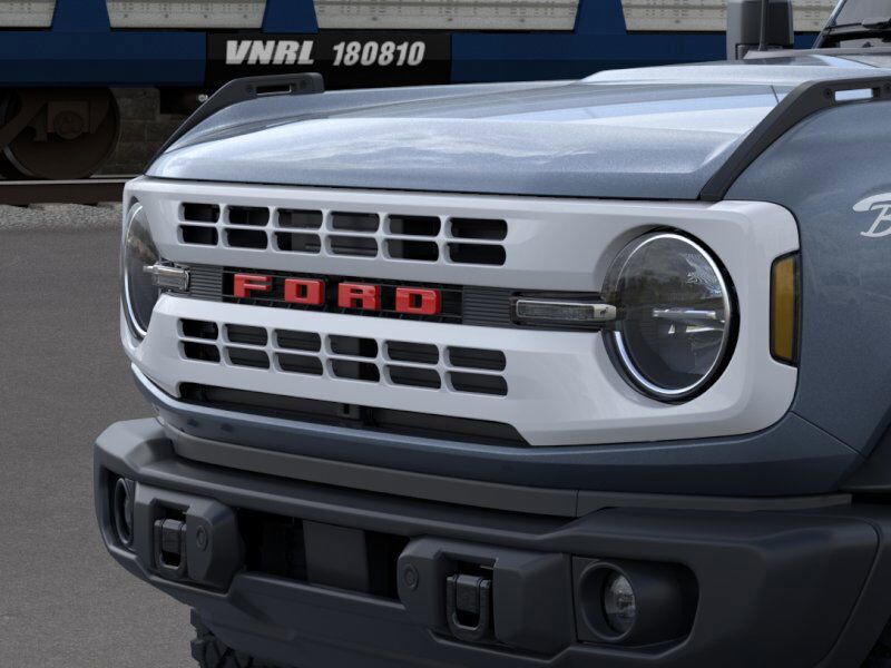 2025 Ford Bronco Heritage Edition Appleton WI
