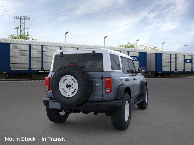 2025 Ford Bronco Heritage Edition Appleton WI