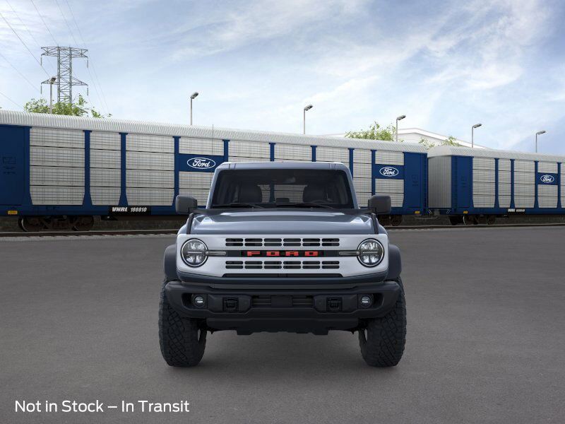 2025 Ford Bronco Heritage Edition Appleton WI