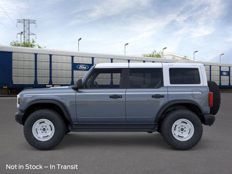 2025 Ford Bronco Heritage Edition Appleton WI