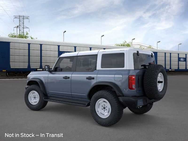 2025 Ford Bronco Heritage Edition Appleton WI