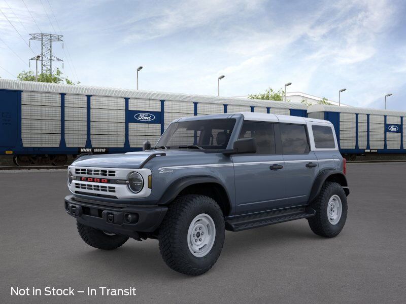 2025 Ford Bronco Heritage Edition Appleton WI