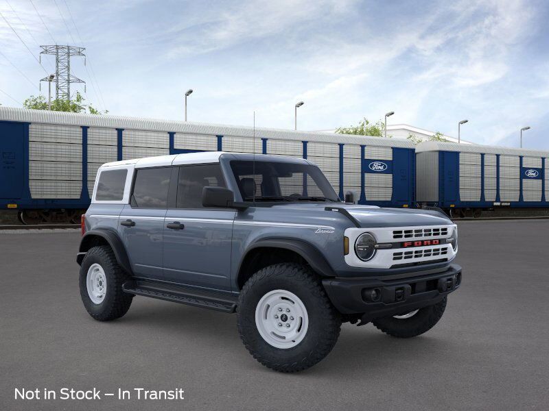 2025 Ford Bronco Heritage Edition Appleton WI