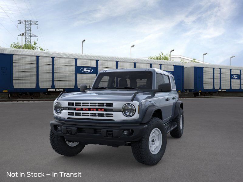 2025 Ford Bronco Heritage Edition Appleton WI