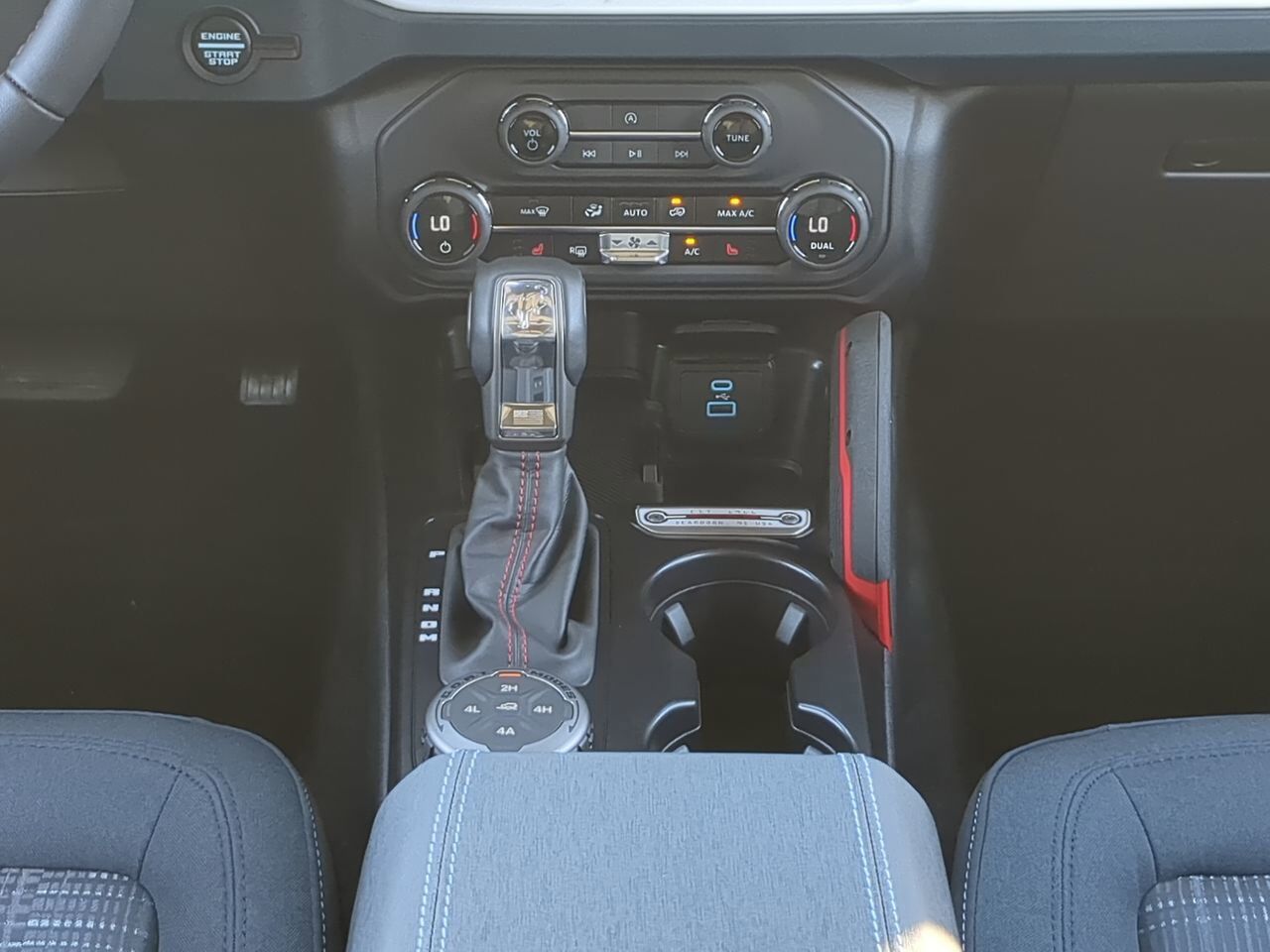 2025 Ford Bronco Heritage Edition Appleton WI