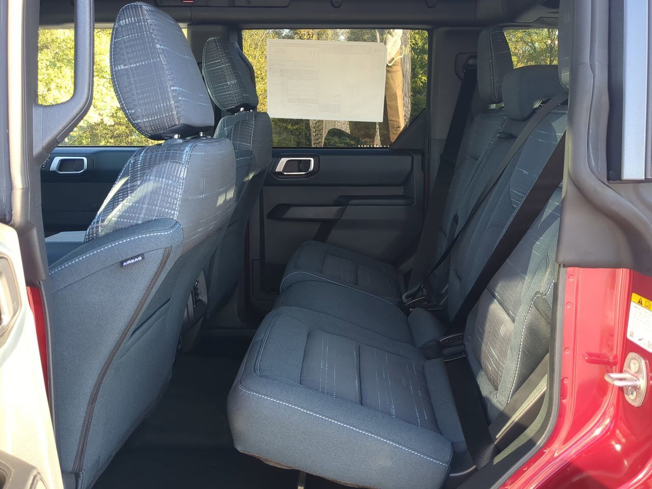 2025 Ford Bronco Heritage Edition Appleton WI