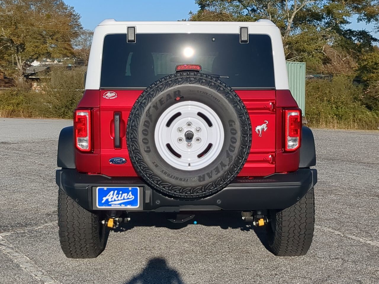 2025 Ford Bronco Heritage Edition Appleton WI