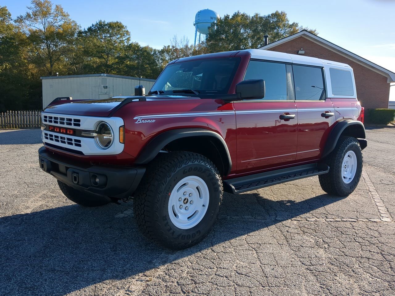 2025 Ford Bronco Heritage Edition Appleton WI