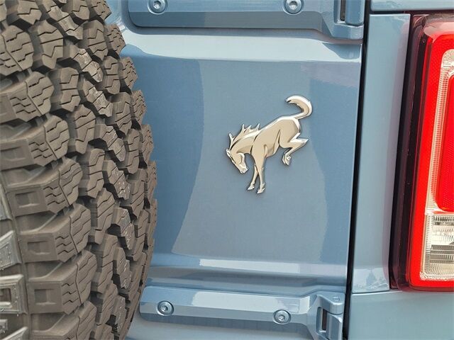 2025 Ford Bronco Heritage Edition Roseville CA