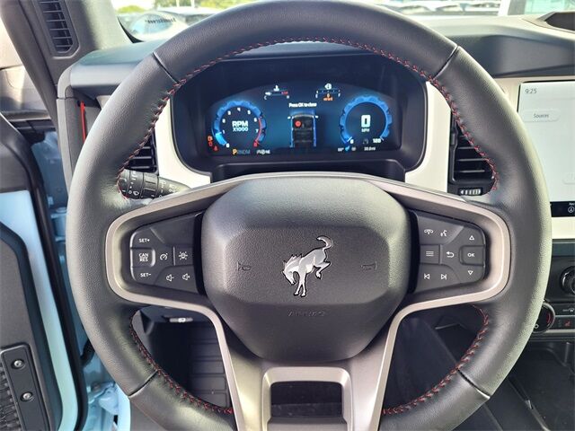 2025 Ford Bronco Heritage Edition Roseville CA