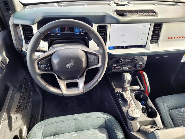 2025 Ford Bronco Heritage Edition Roseville CA