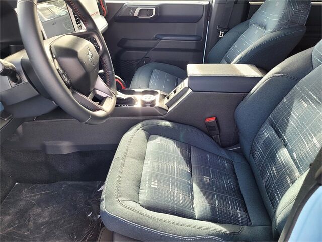 2025 Ford Bronco Heritage Edition Roseville CA
