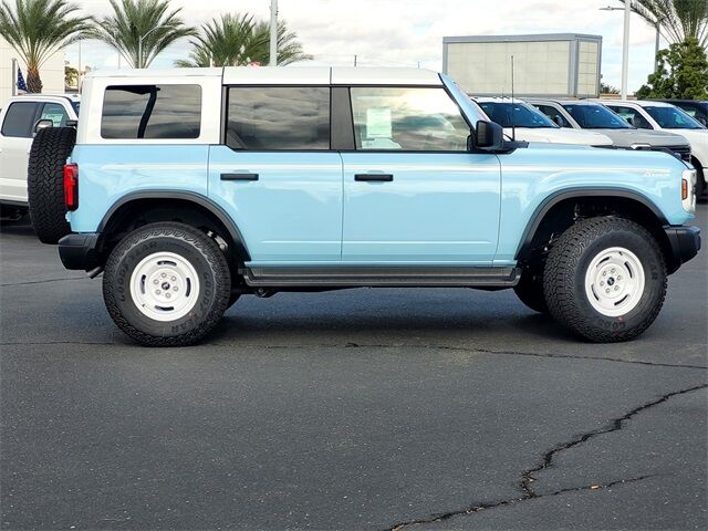 2025 Ford Bronco Heritage Edition Roseville CA
