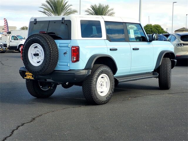 2025 Ford Bronco Heritage Edition Roseville CA