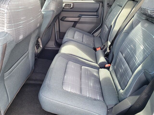 2025 Ford Bronco Heritage Edition Roseville CA