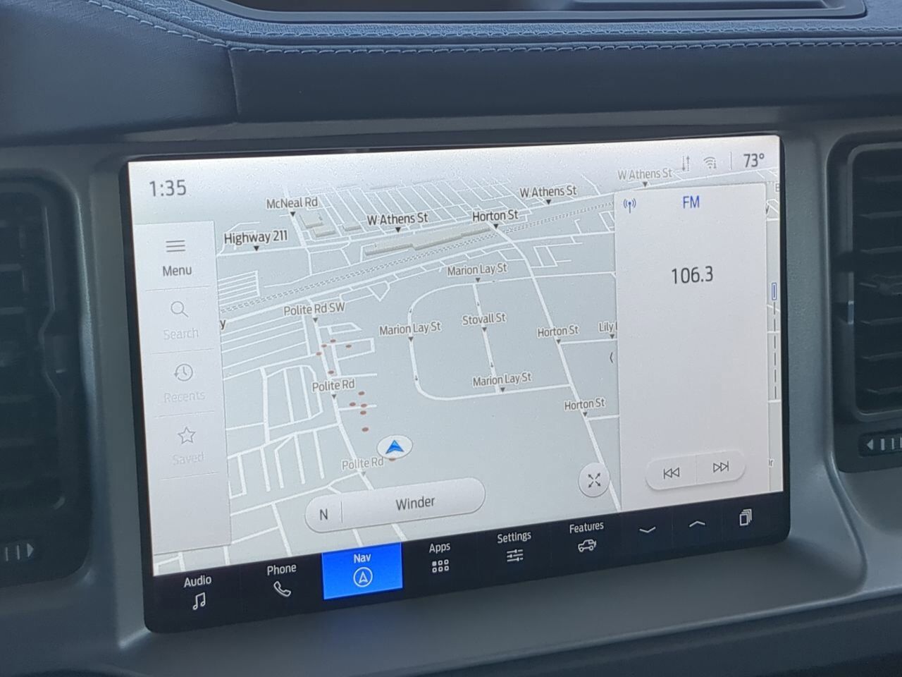 2025 Ford Bronco Outer Banks Appleton WI