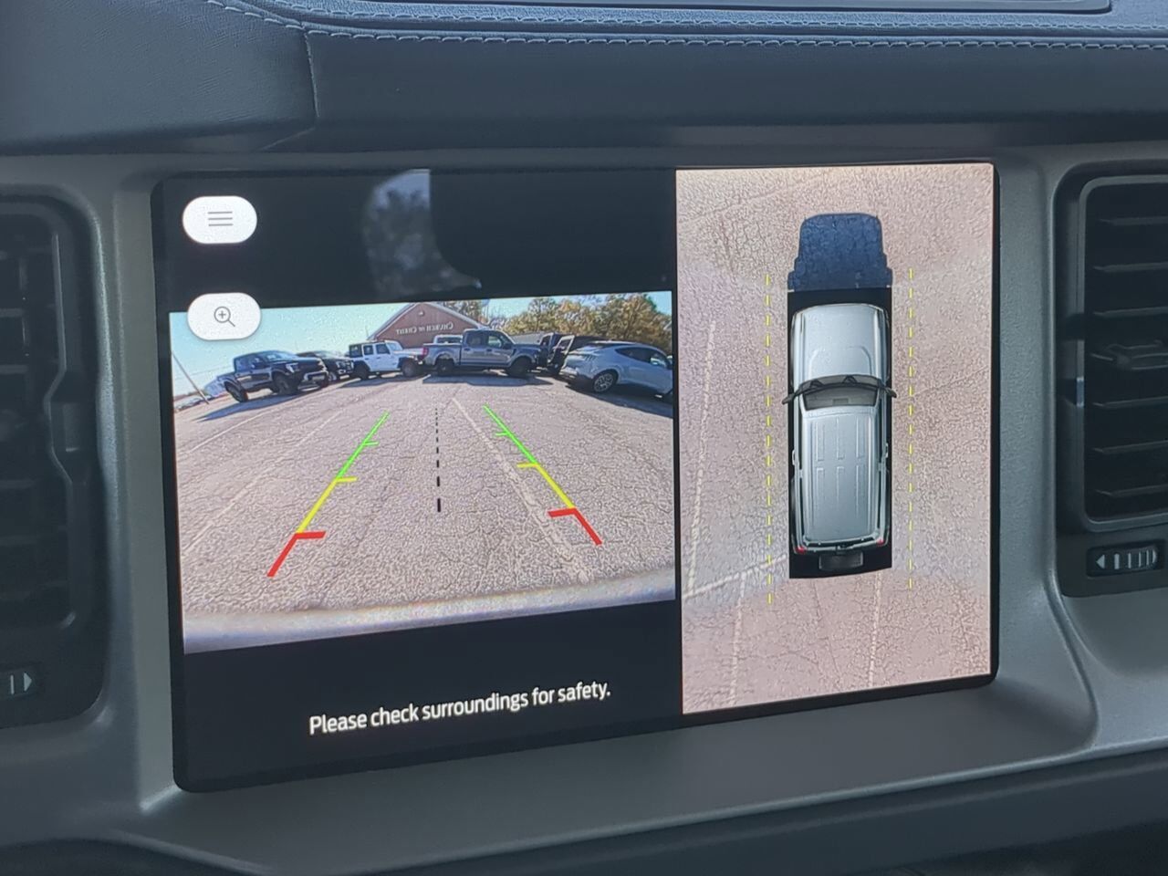 2025 Ford Bronco Outer Banks Appleton WI