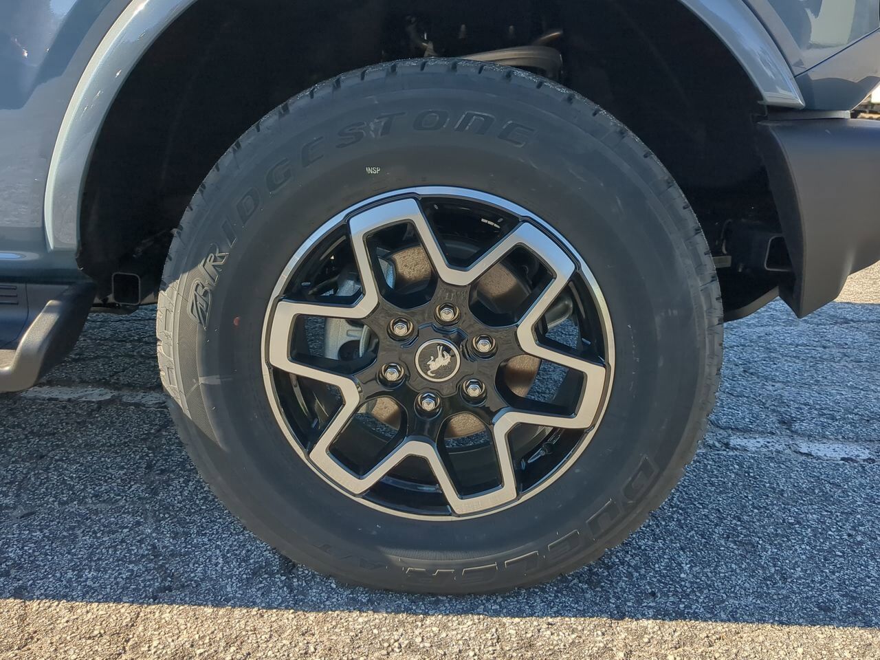 2025 Ford Bronco Outer Banks Appleton WI