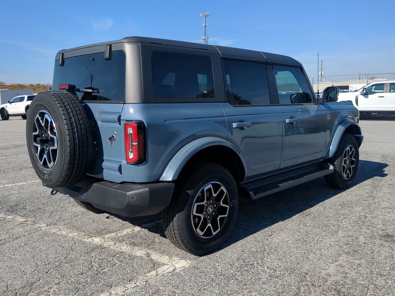 2025 Ford Bronco Outer Banks Appleton WI
