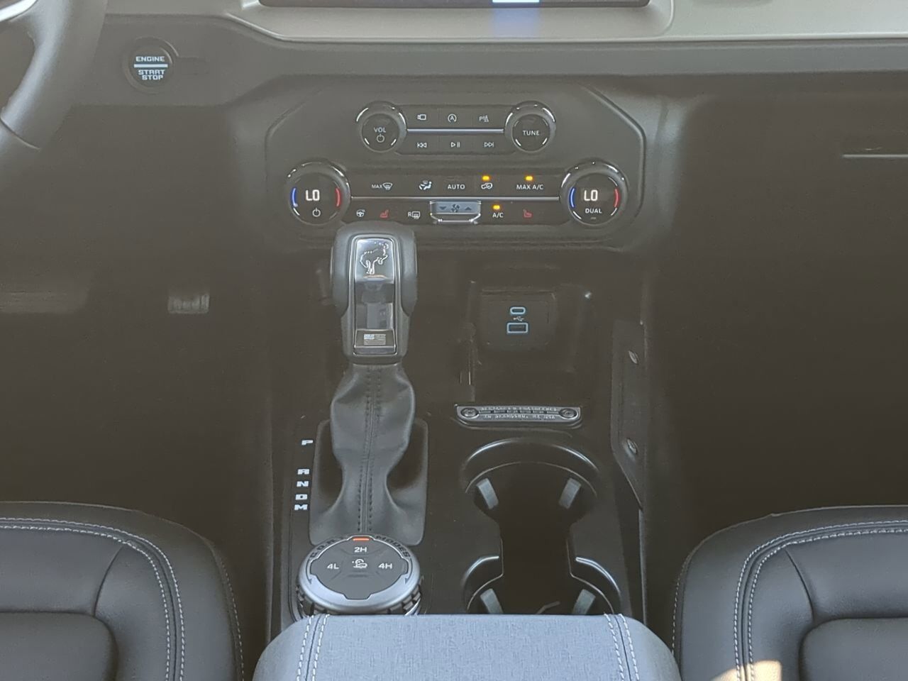 2025 Ford Bronco Outer Banks Appleton WI