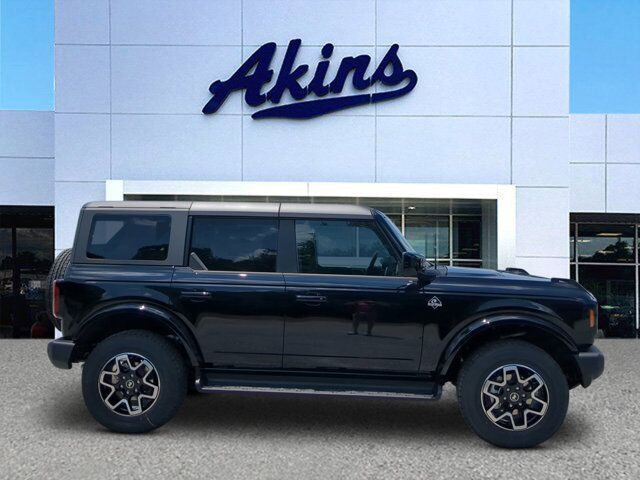 2025 Ford Bronco Outer Banks Appleton WI