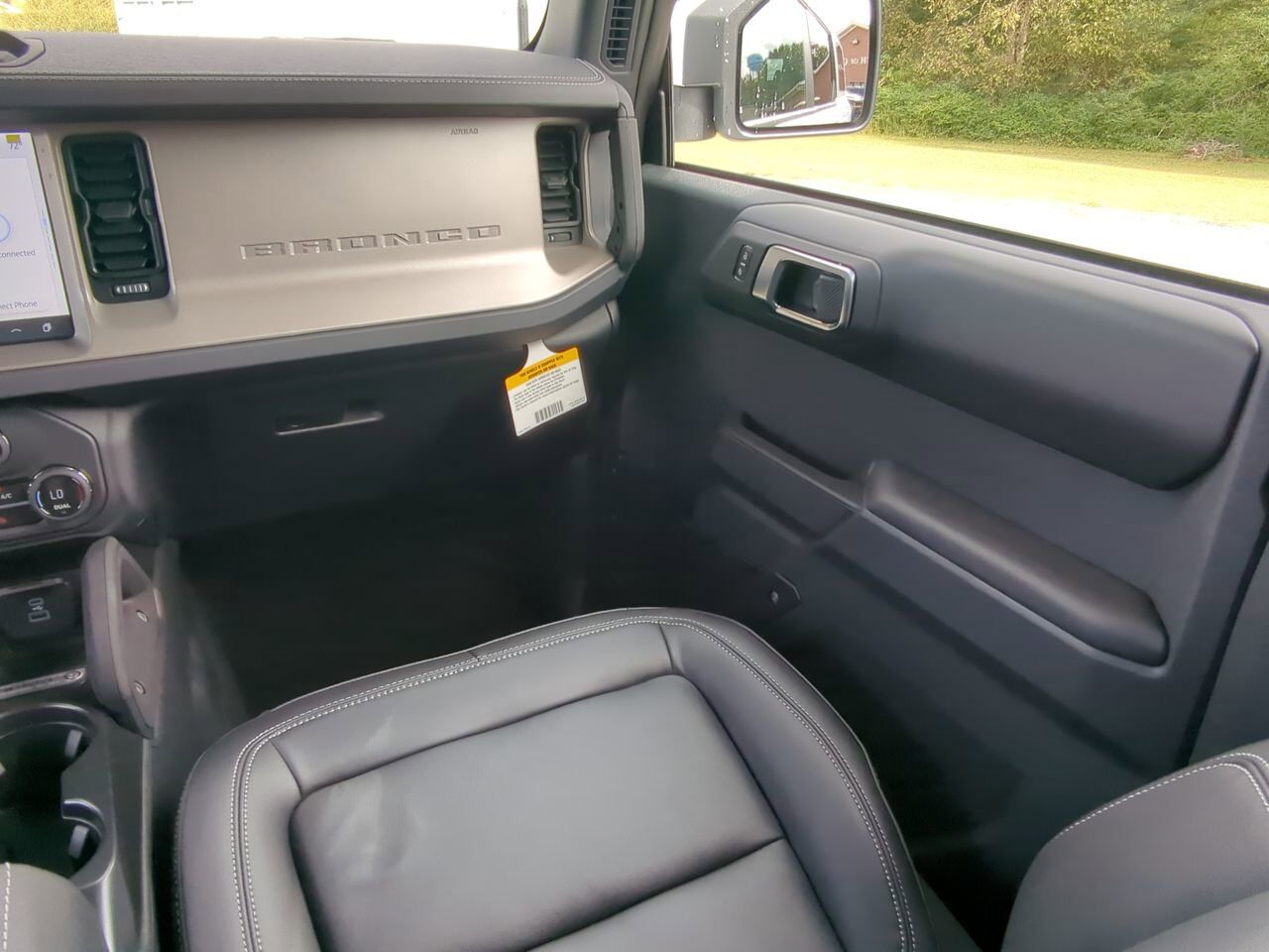 2025 Ford Bronco Outer Banks Appleton WI