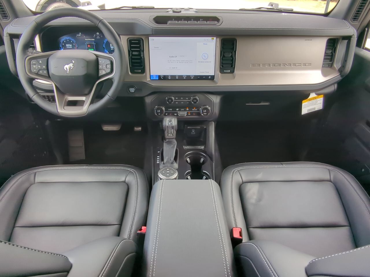 2025 Ford Bronco Outer Banks Appleton WI
