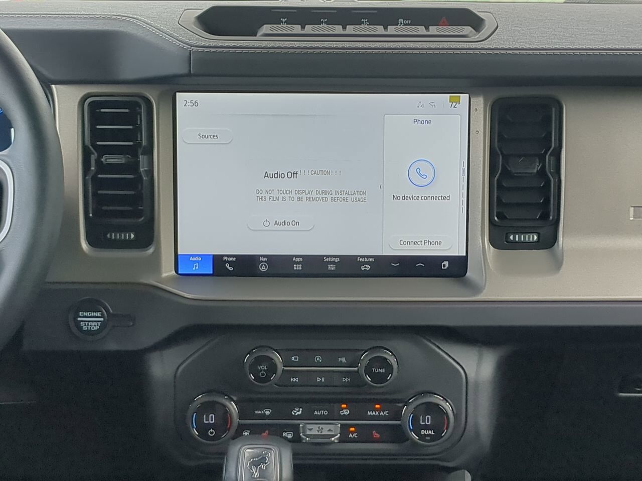 2025 Ford Bronco Outer Banks Appleton WI