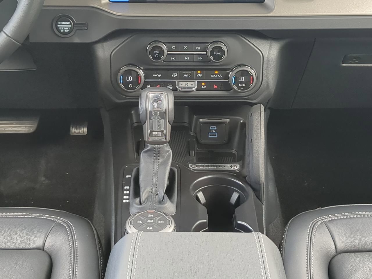 2025 Ford Bronco Outer Banks Appleton WI