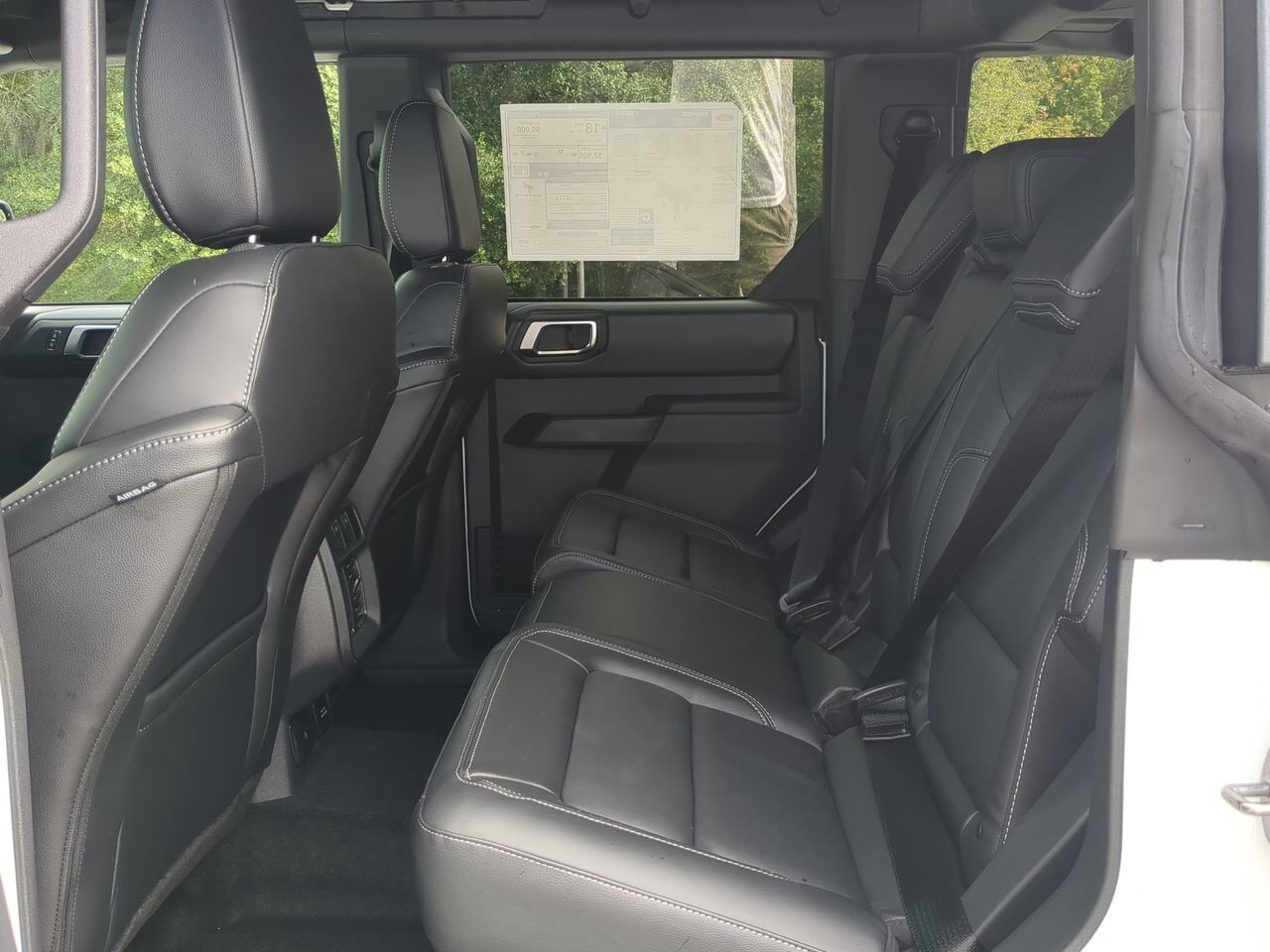 2025 Ford Bronco Outer Banks Appleton WI