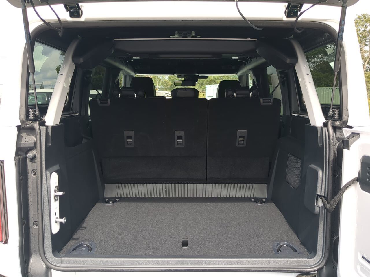 2025 Ford Bronco Outer Banks Appleton WI