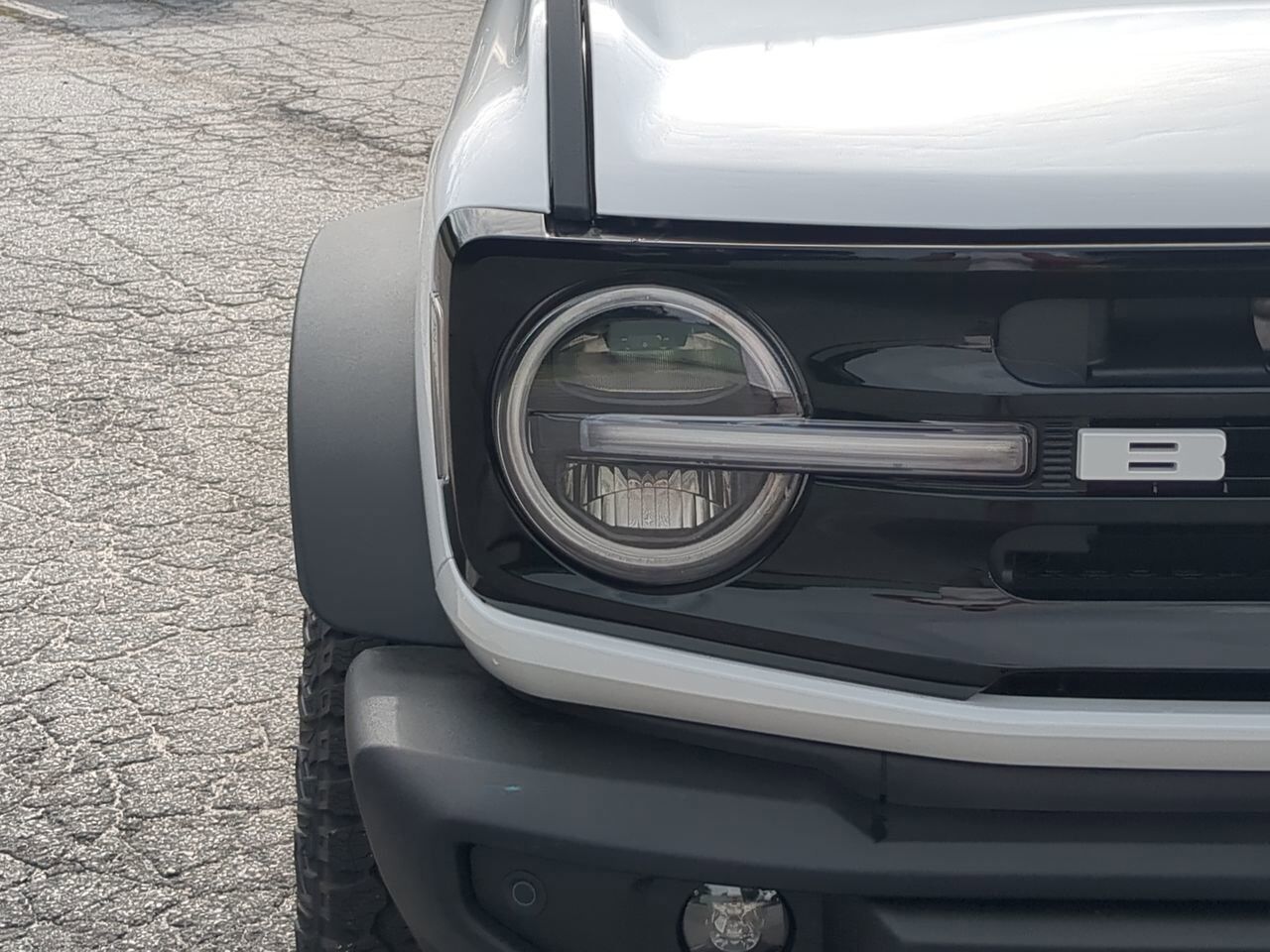 2025 Ford Bronco Outer Banks Appleton WI