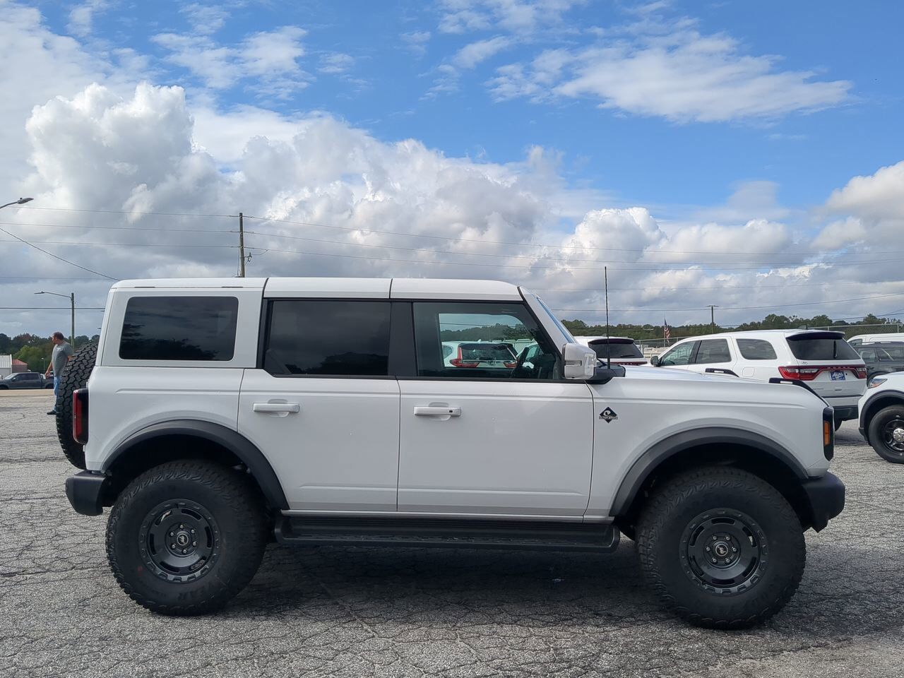 2025 Ford Bronco Outer Banks Appleton WI
