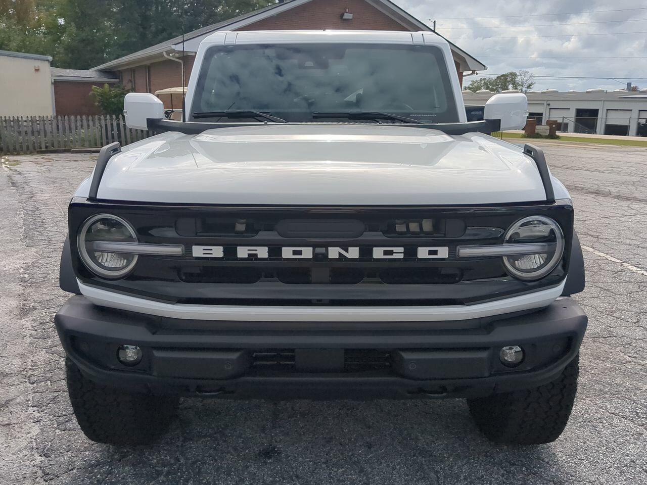 2025 Ford Bronco Outer Banks Appleton WI