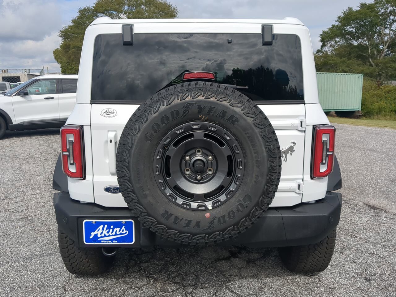 2025 Ford Bronco Outer Banks Appleton WI