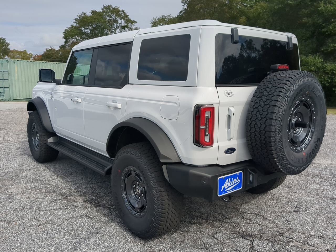 2025 Ford Bronco Outer Banks Appleton WI