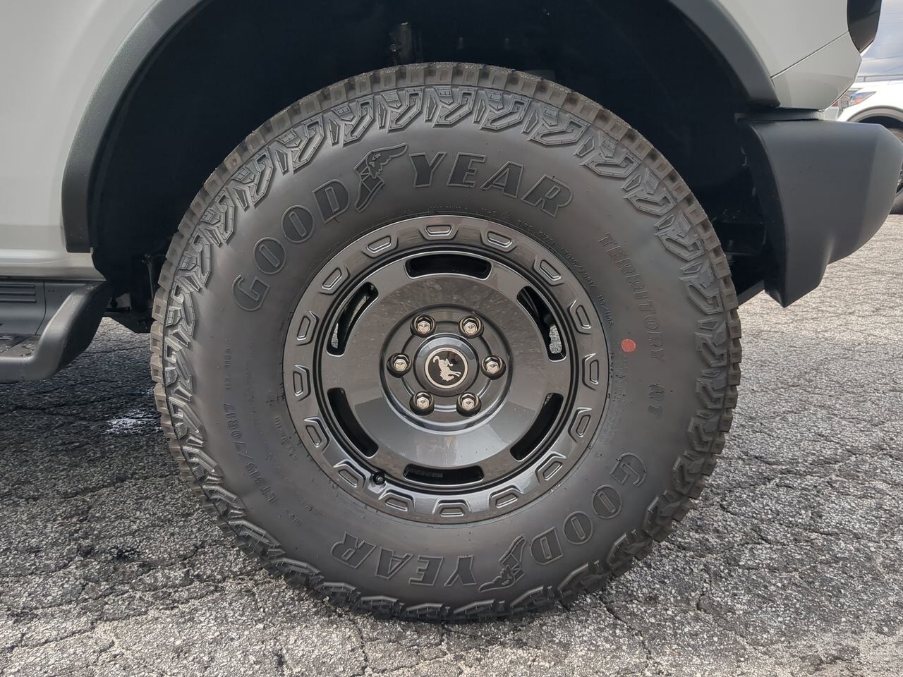 2025 Ford Bronco Outer Banks Appleton WI