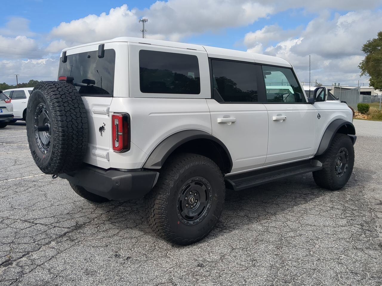 2025 Ford Bronco Outer Banks Appleton WI