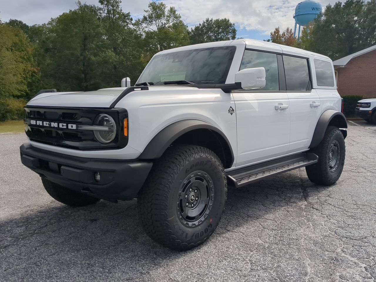 2025 Ford Bronco Outer Banks Appleton WI