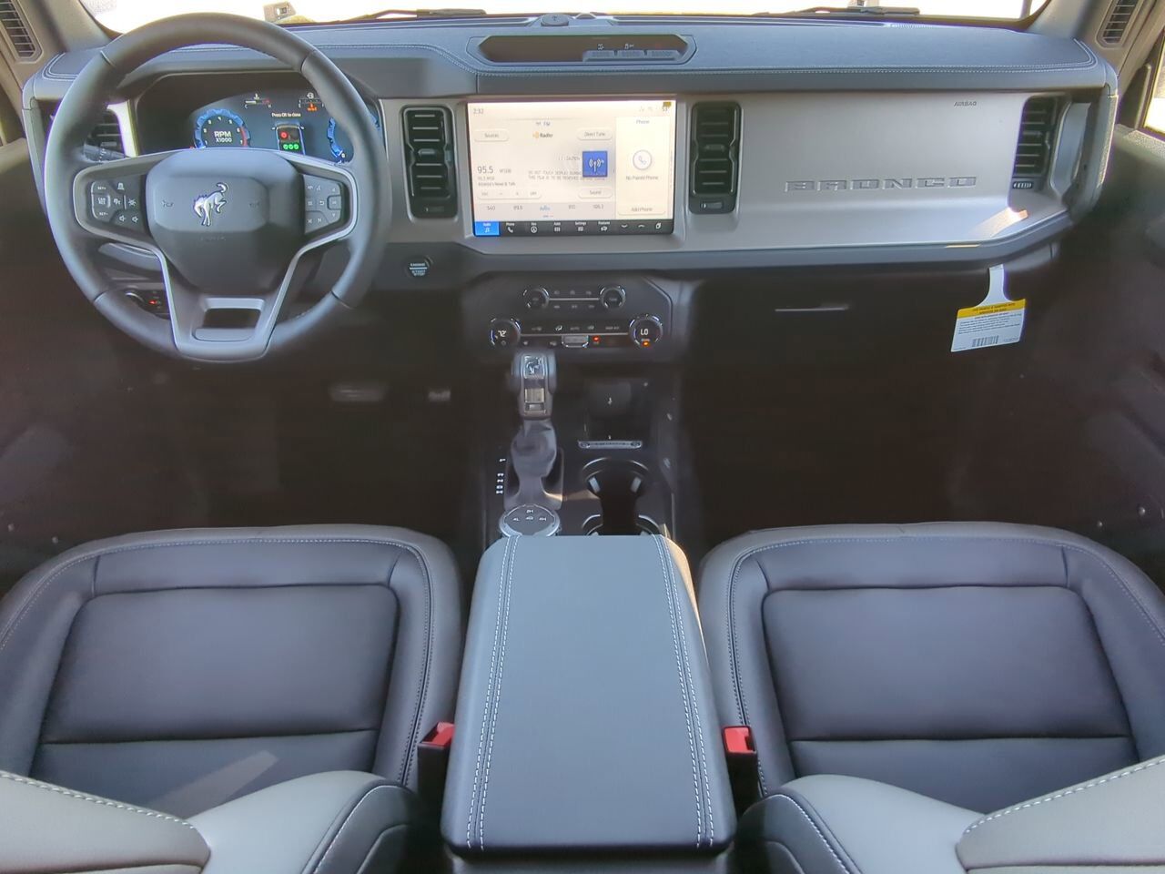 2025 Ford Bronco Outer Banks Appleton WI